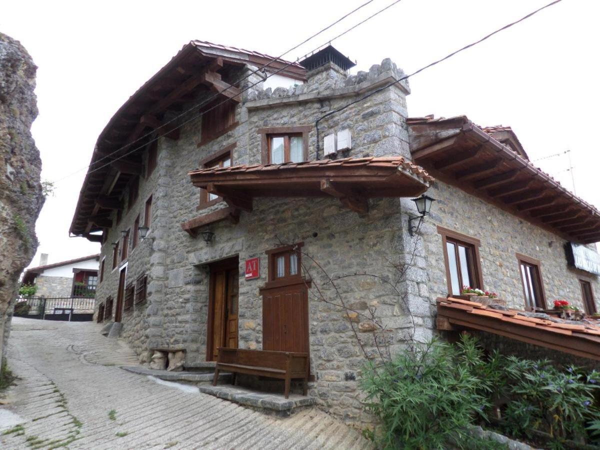 Apartamentos Las Rocas De Brez ภายนอก รูปภาพ