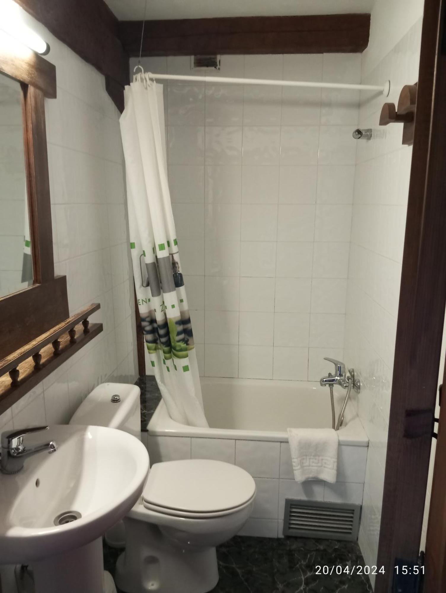 Apartamentos Las Rocas De Brez ภายนอก รูปภาพ