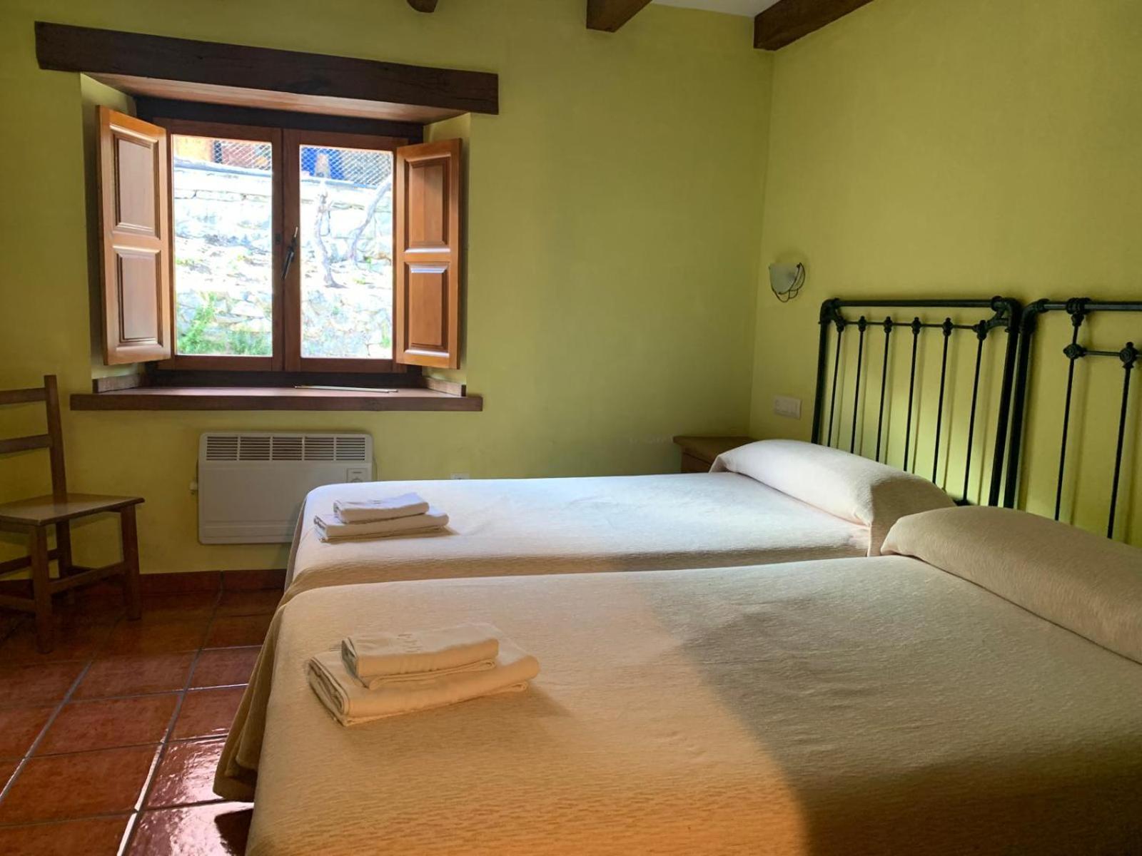 Apartamentos Las Rocas De Brez ภายนอก รูปภาพ