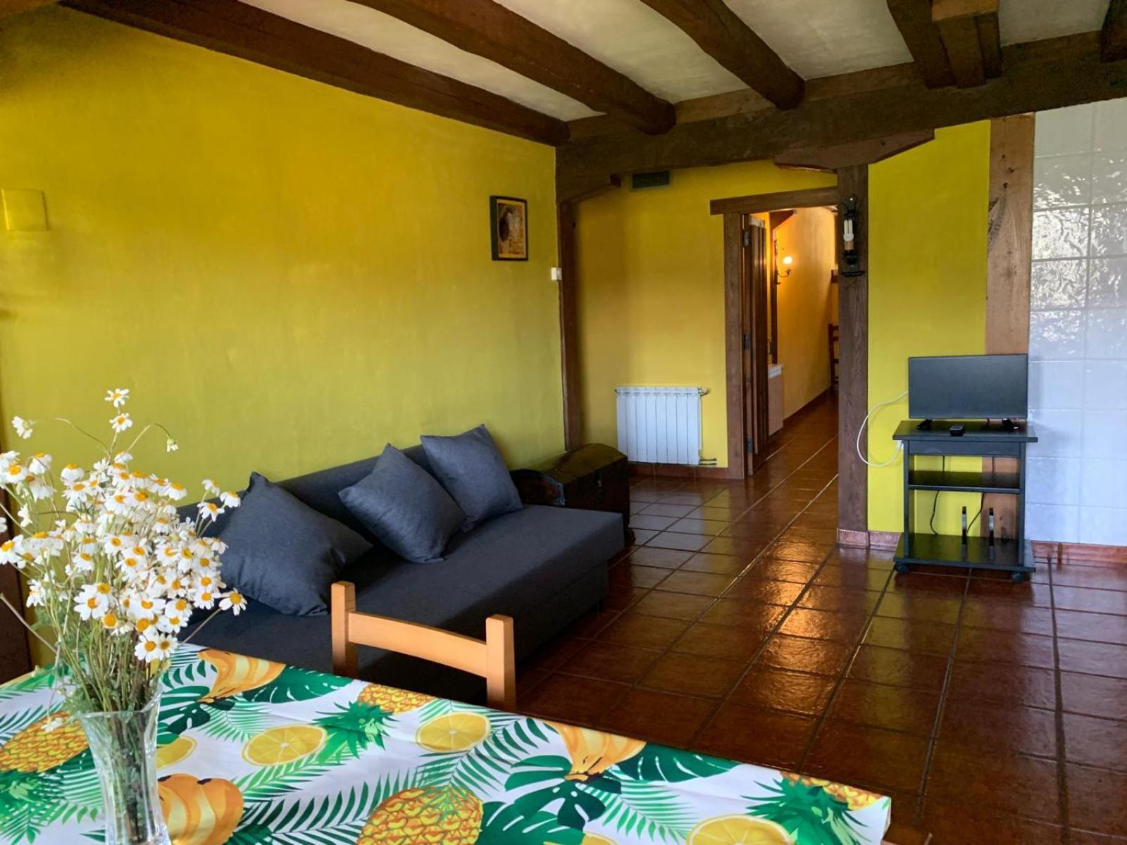 Apartamentos Las Rocas De Brez ภายนอก รูปภาพ