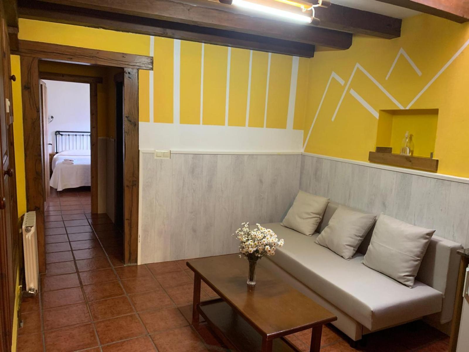 Apartamentos Las Rocas De Brez ภายนอก รูปภาพ