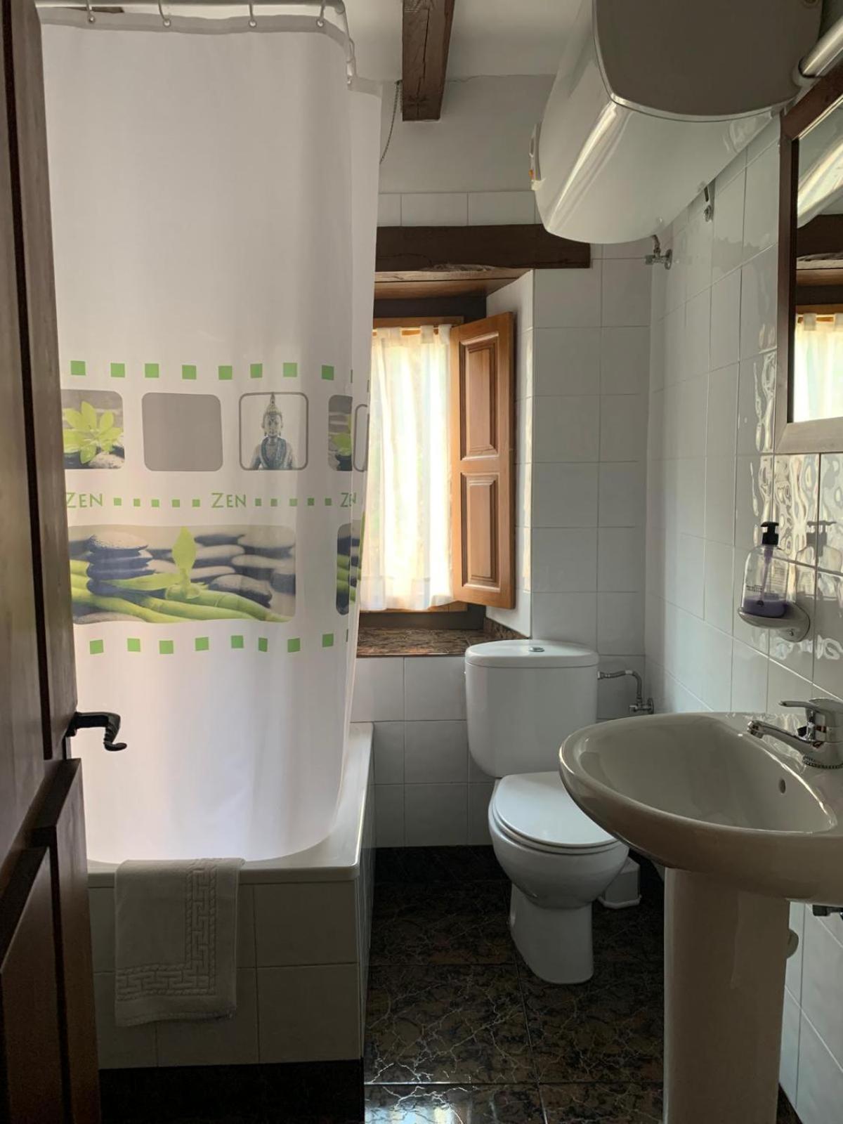 Apartamentos Las Rocas De Brez ภายนอก รูปภาพ
