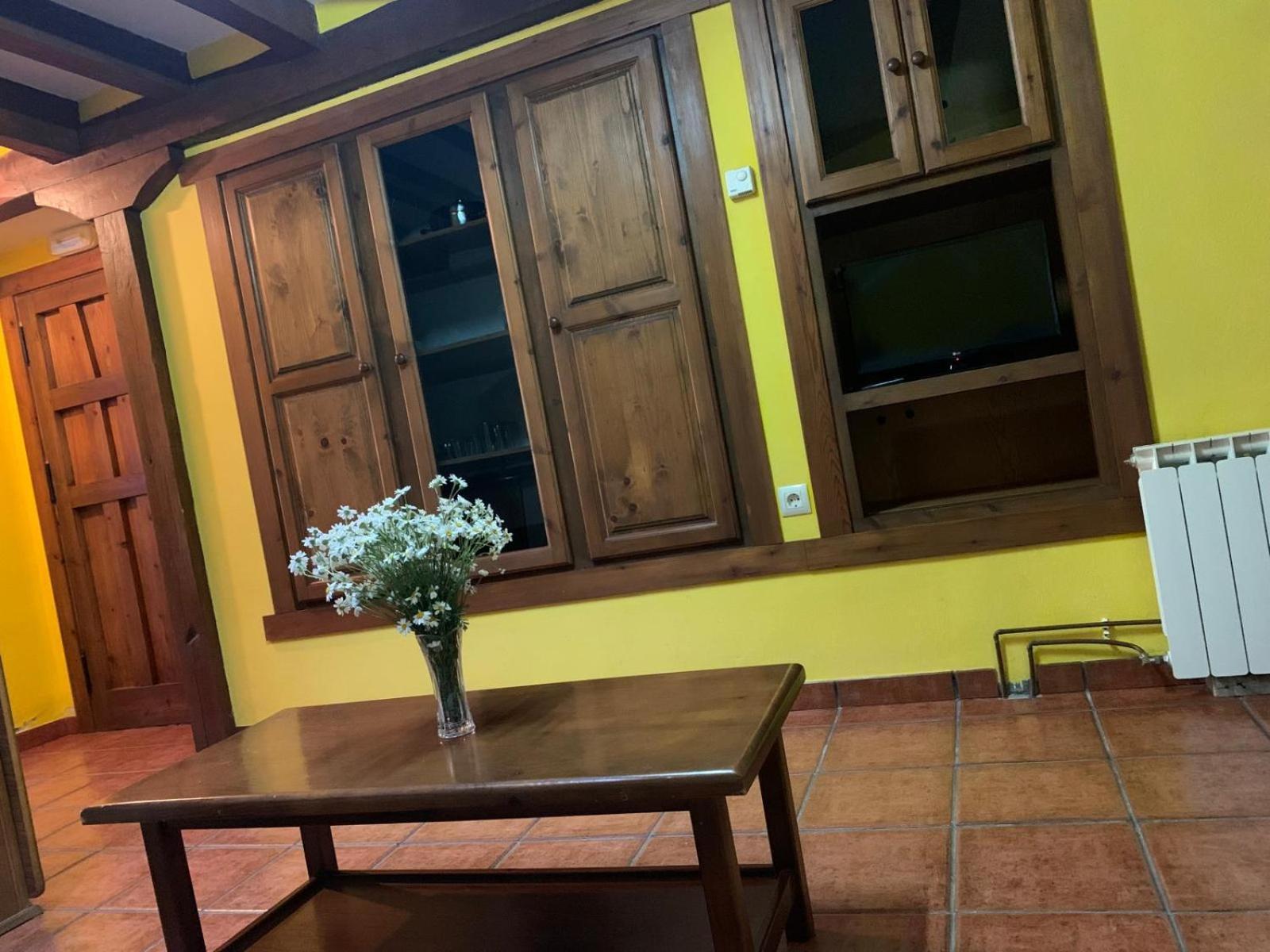 Apartamentos Las Rocas De Brez ภายนอก รูปภาพ