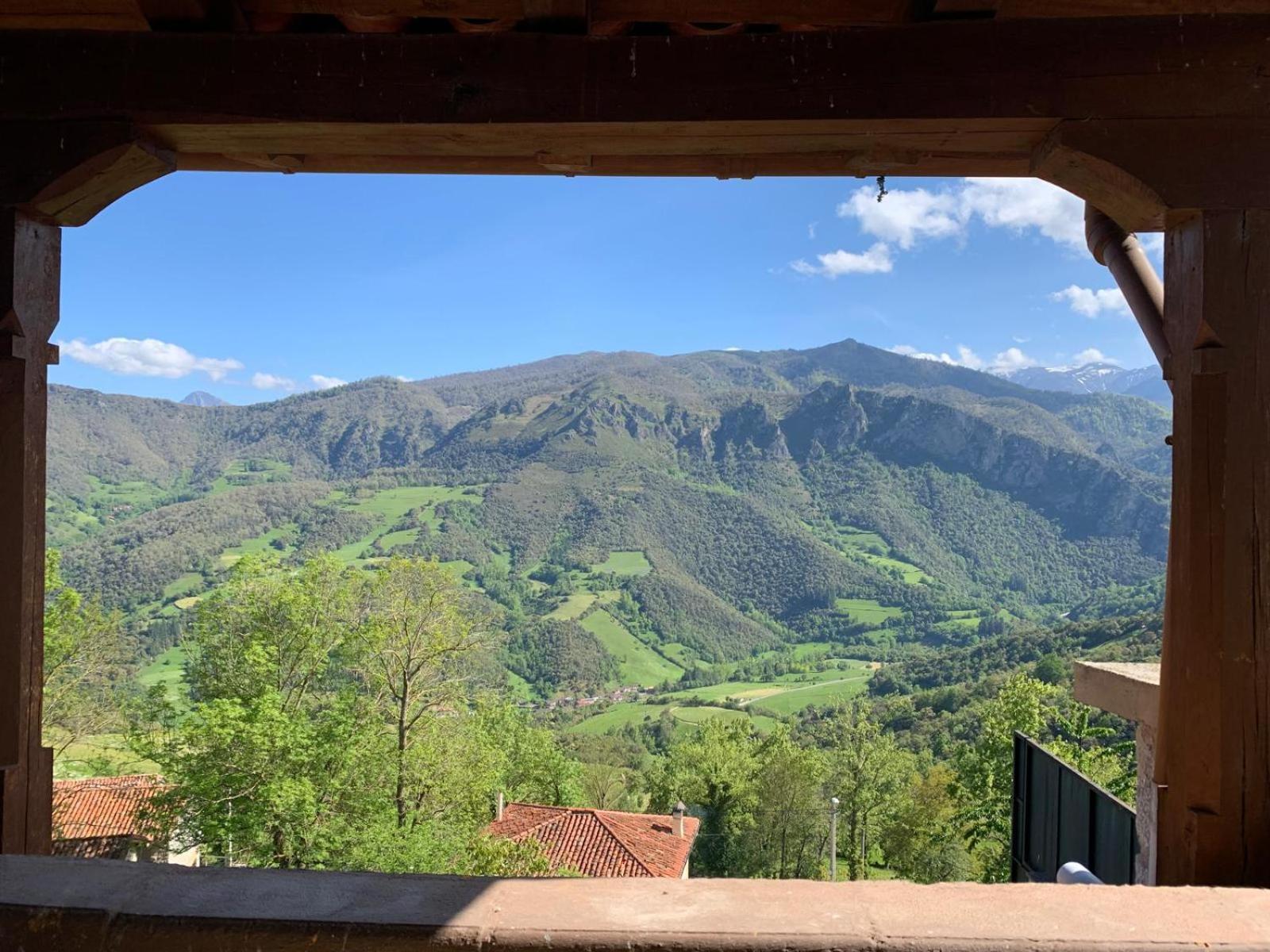 Apartamentos Las Rocas De Brez ภายนอก รูปภาพ