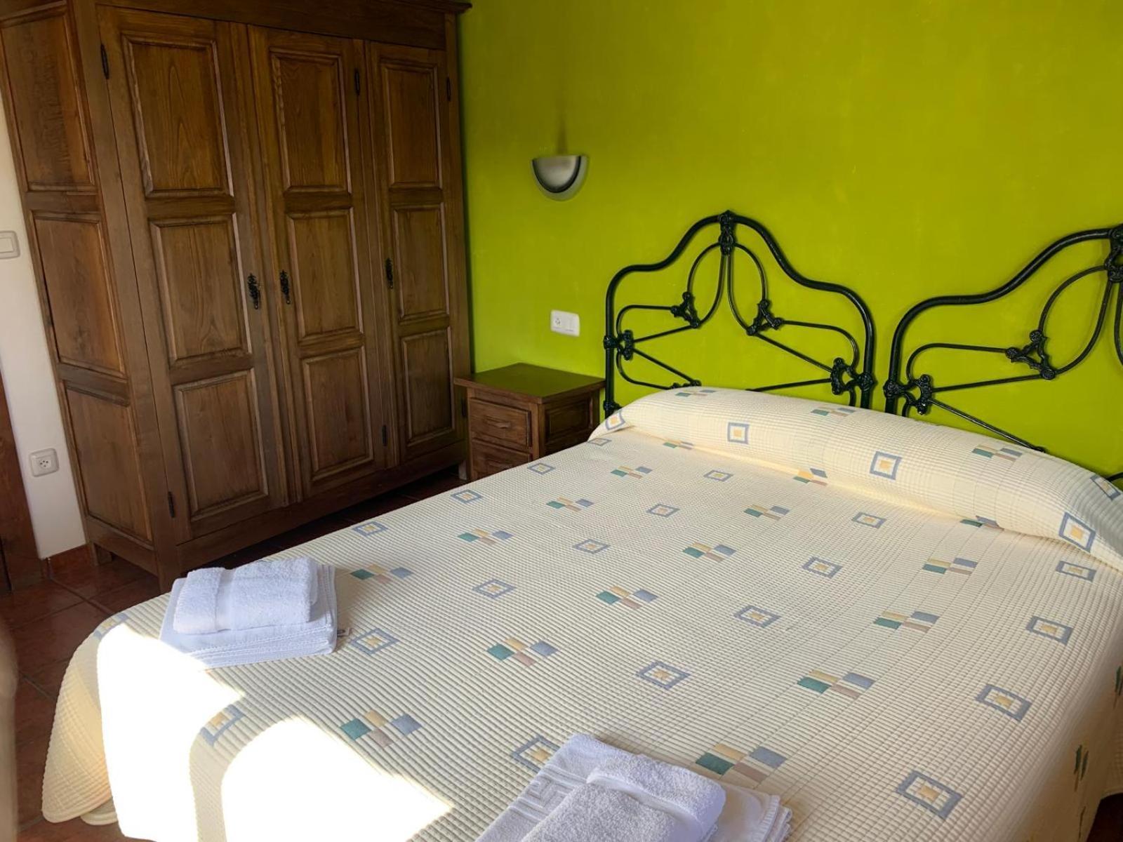 Apartamentos Las Rocas De Brez ภายนอก รูปภาพ