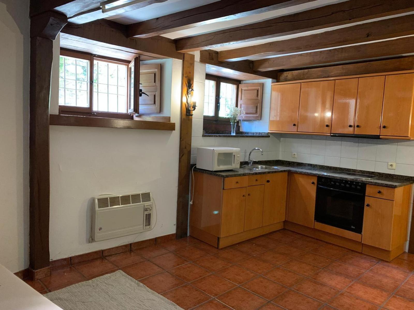 Apartamentos Las Rocas De Brez ภายนอก รูปภาพ