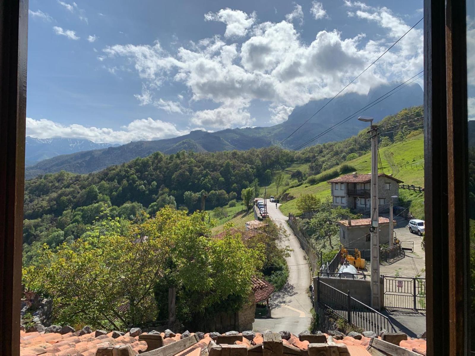 Apartamentos Las Rocas De Brez ภายนอก รูปภาพ