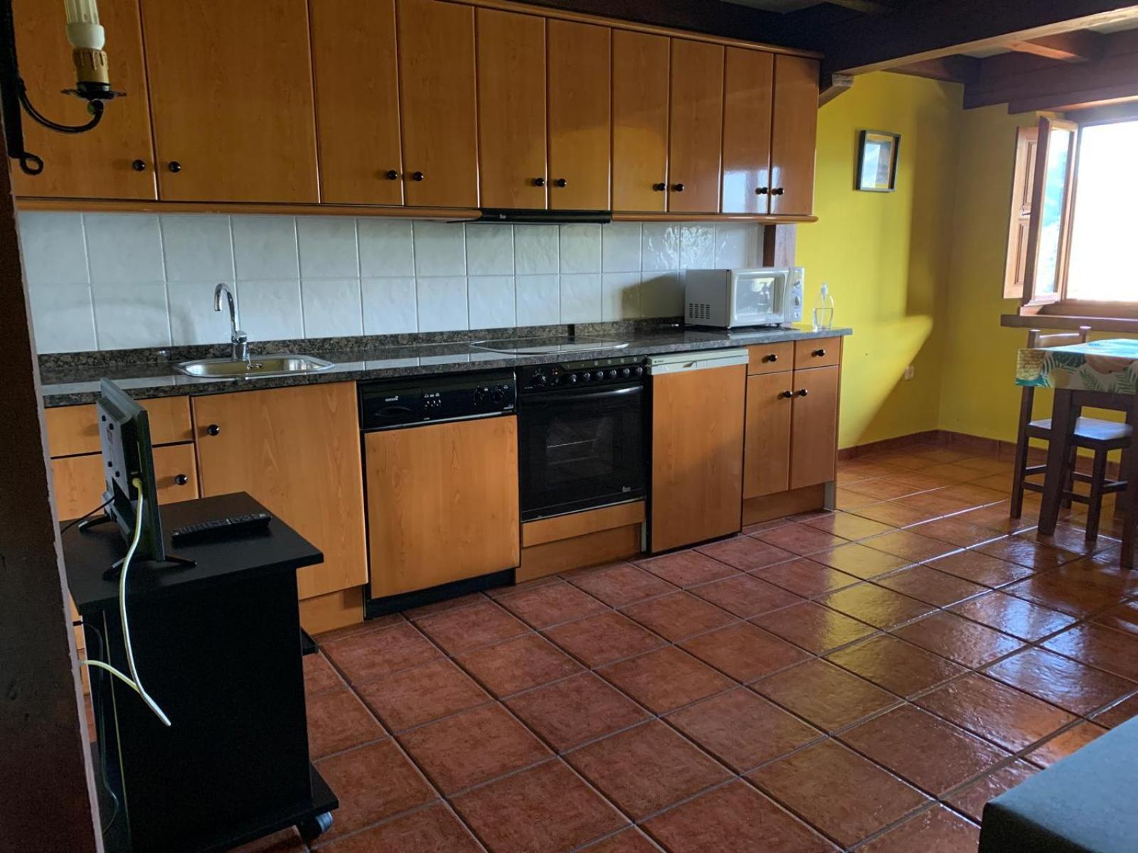 Apartamentos Las Rocas De Brez ภายนอก รูปภาพ