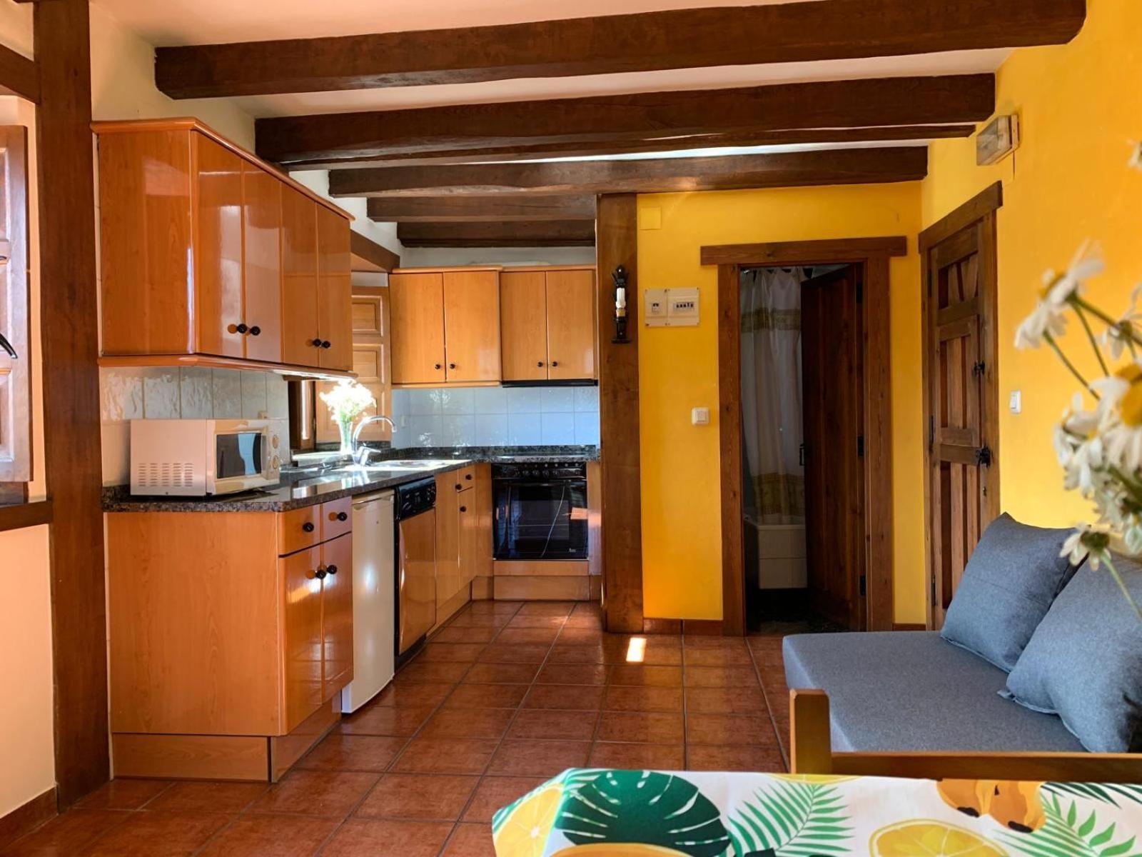 Apartamentos Las Rocas De Brez ภายนอก รูปภาพ