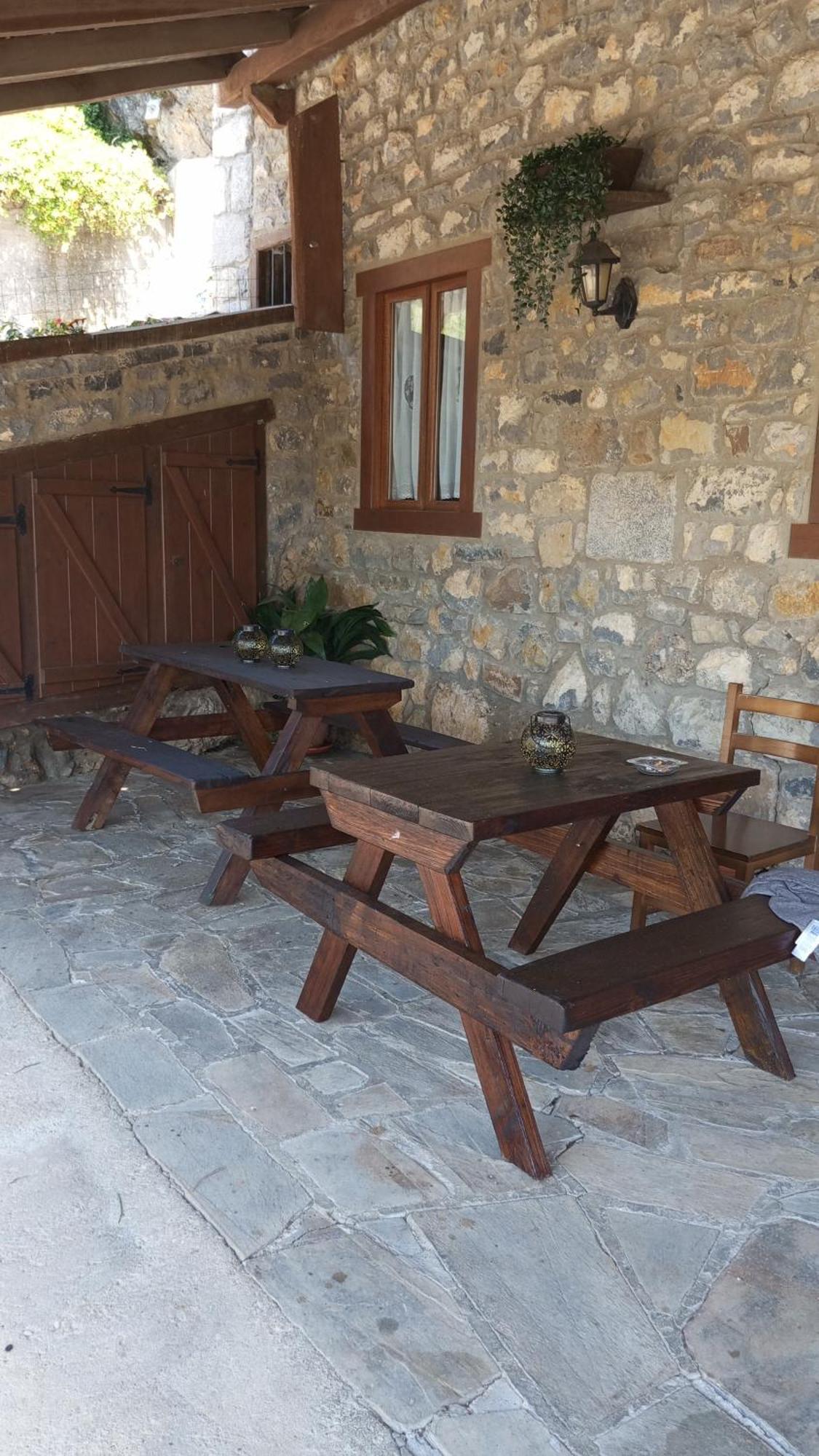 Apartamentos Las Rocas De Brez ภายนอก รูปภาพ