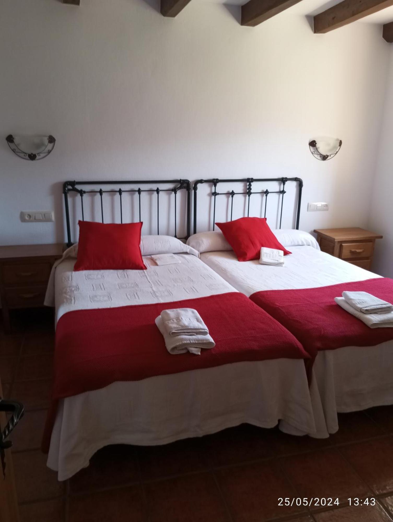 Apartamentos Las Rocas De Brez ภายนอก รูปภาพ